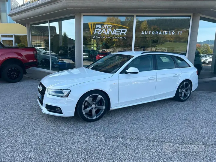 Audi A4 Avant