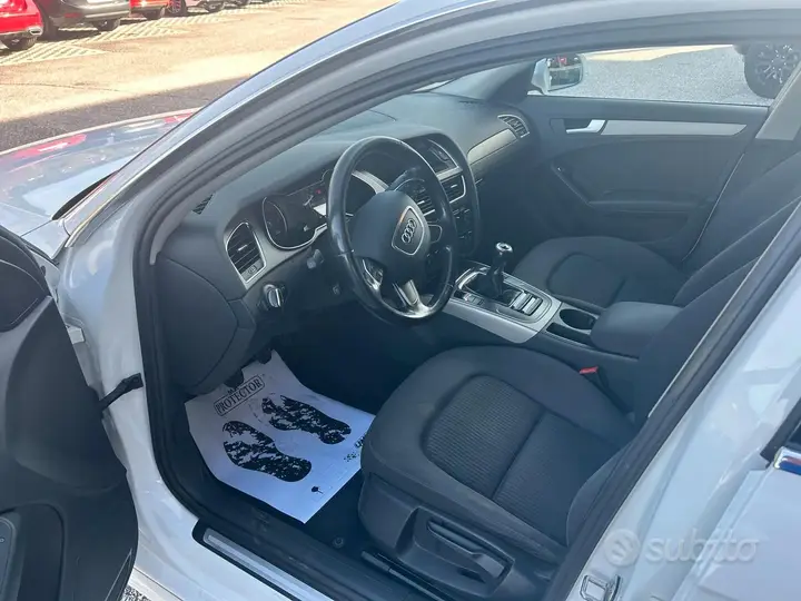 Audi A4 Avant 2014 photo 5