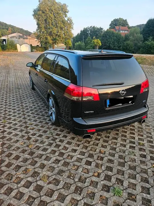 Opel Vectra C