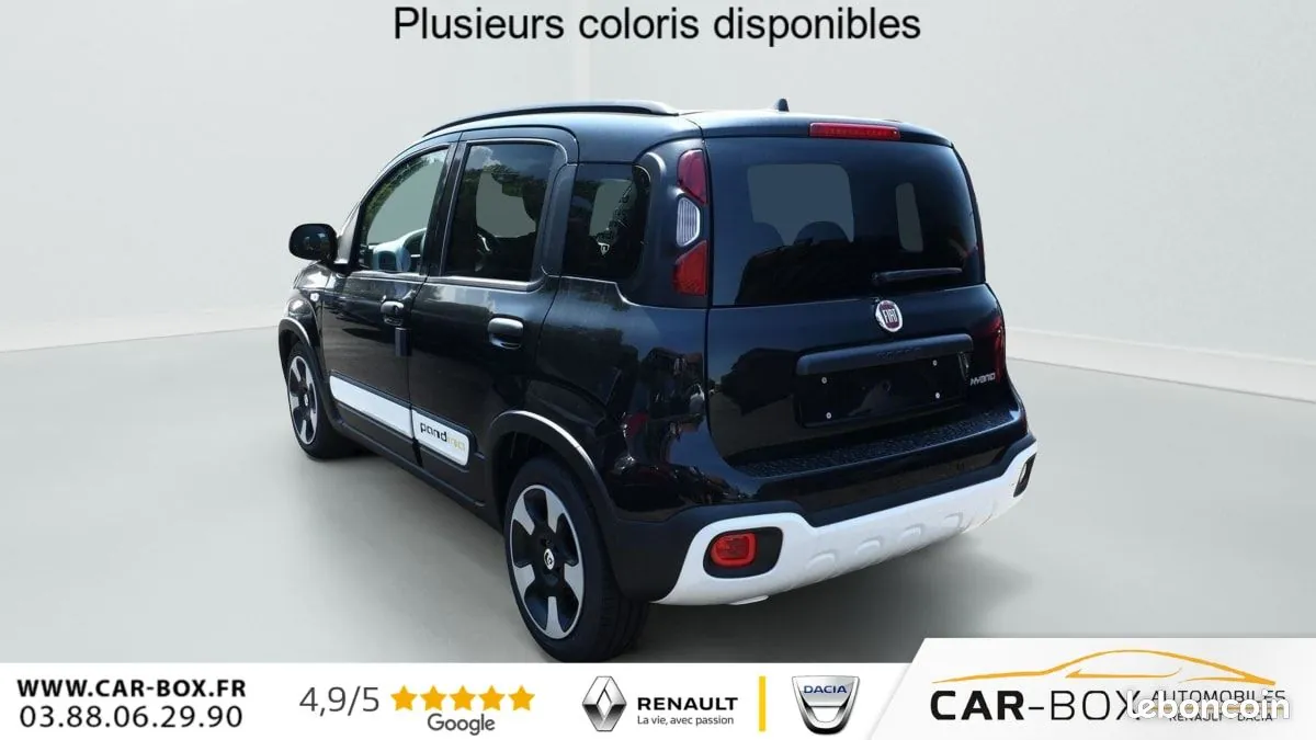 Fiat Panda 2026 photo 4