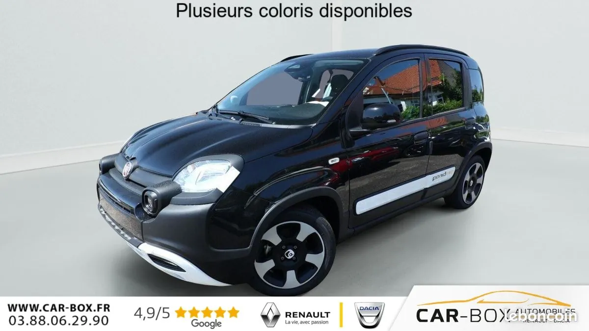 Fiat Panda 2026 photo 2