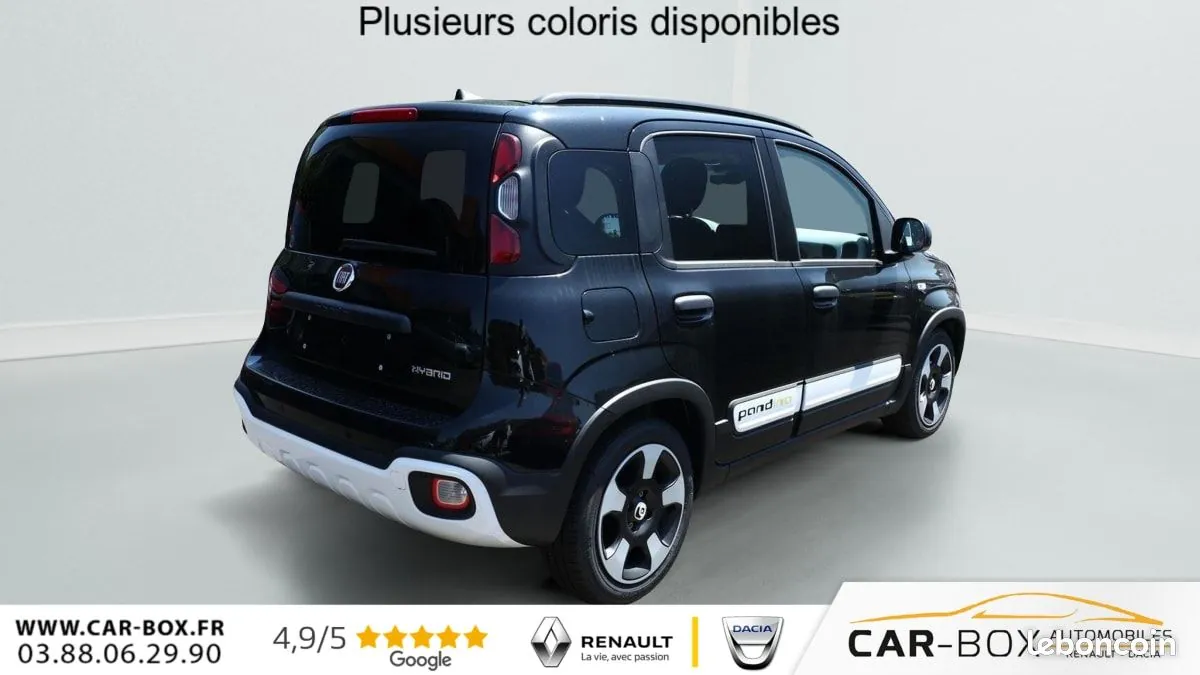 Fiat Panda 2026 photo 3