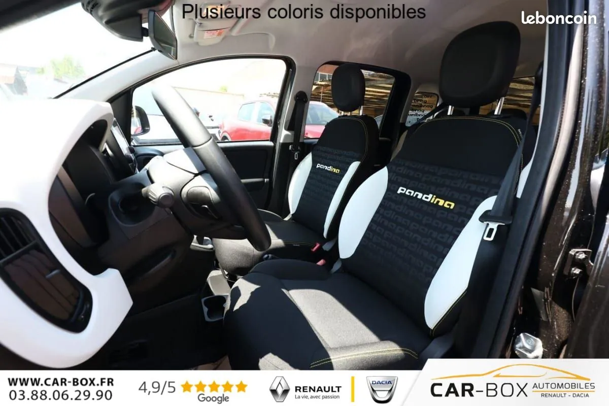 Fiat Panda 2026 photo 5