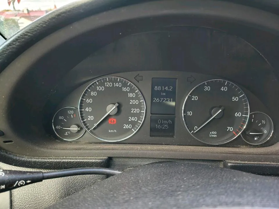 Mercedes-Benz W 203
