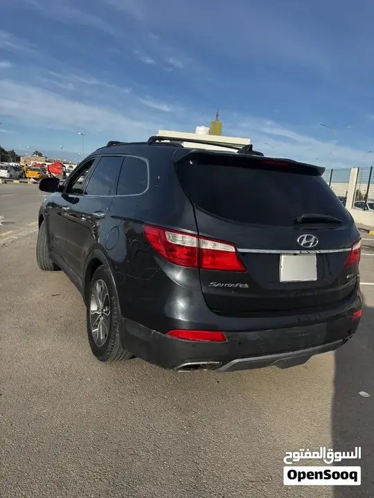 Hyundai Santa Fe 2014 photo 3