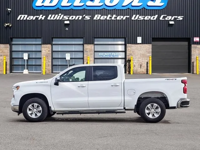 Chevrolet Silverado 1500 2025 photo 3