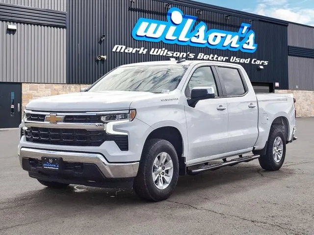 Chevrolet Silverado 1500 2025 photo 2