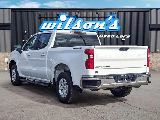 Chevrolet Silverado 1500 2025 photo 4