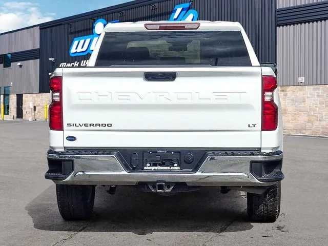 Chevrolet Silverado 1500 2025 photo 5