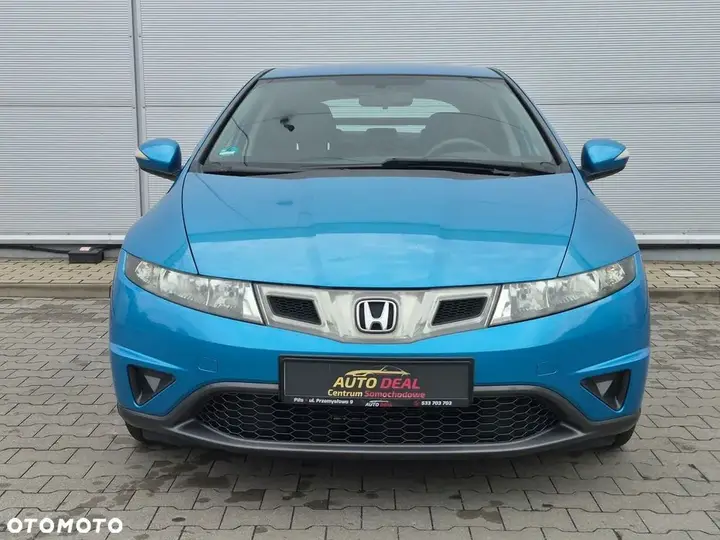 Honda Civic 2010 photo 5