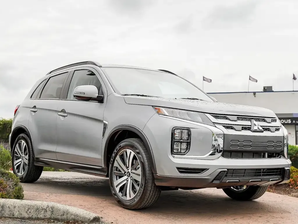 Mitsubishi Rvr 2026 photo 4