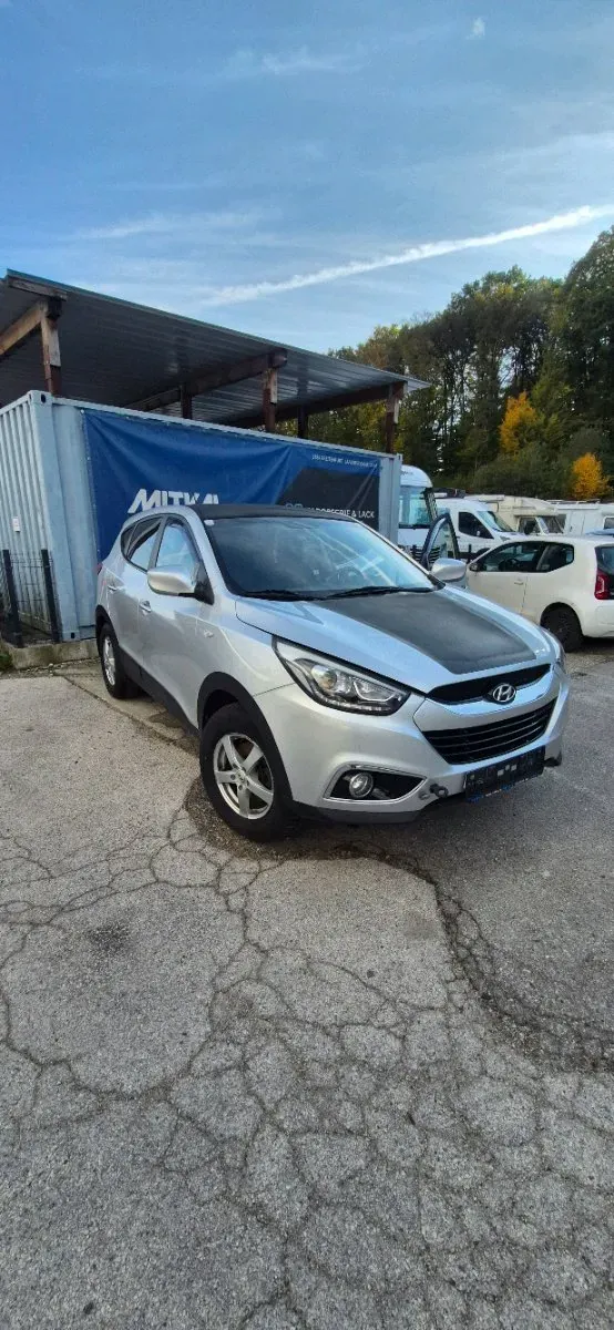 Hyundai Ix35 2015 photo 2