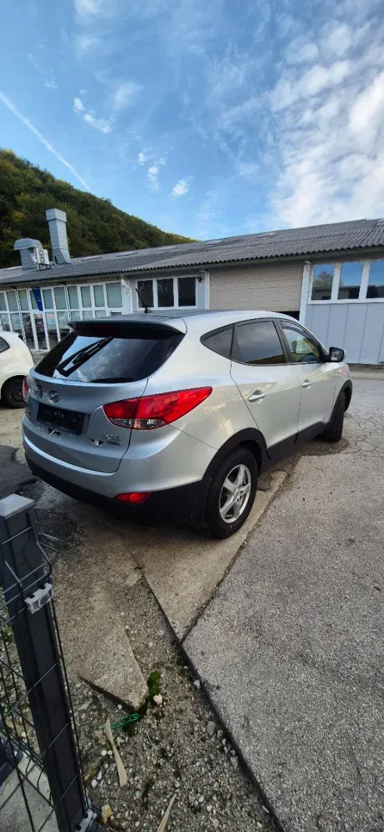 Hyundai Ix35 2015 photo 3