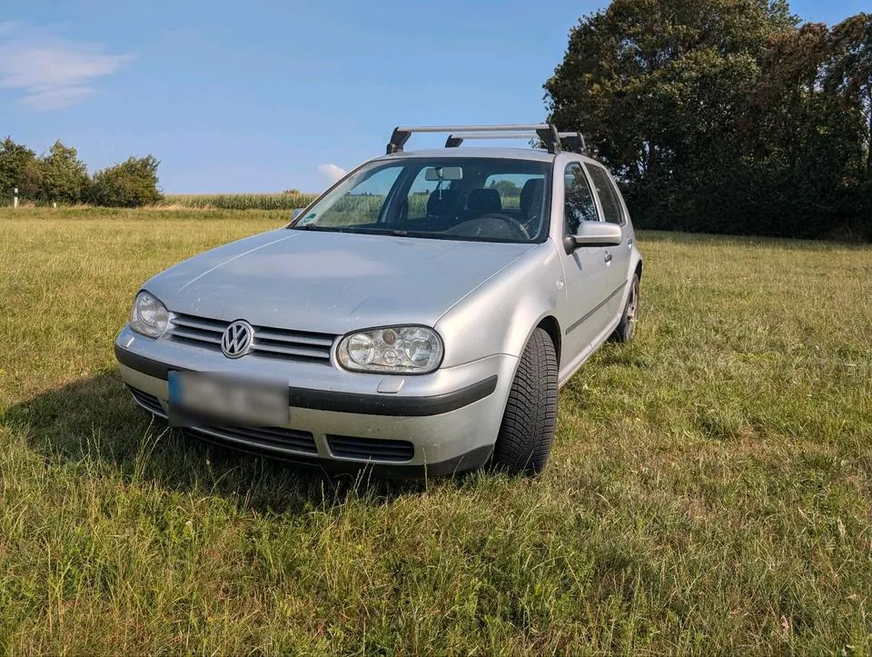 Volkswagen Golf 4