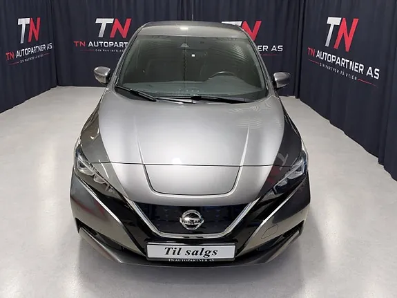 Nissan Leaf 2020 photo 4