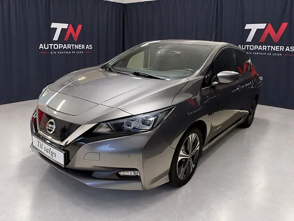 Nissan Leaf 2020 photo 2