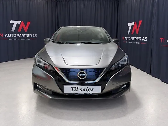 Nissan Leaf 2020 photo 3