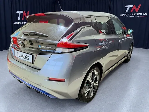 Nissan Leaf 2020 photo 5