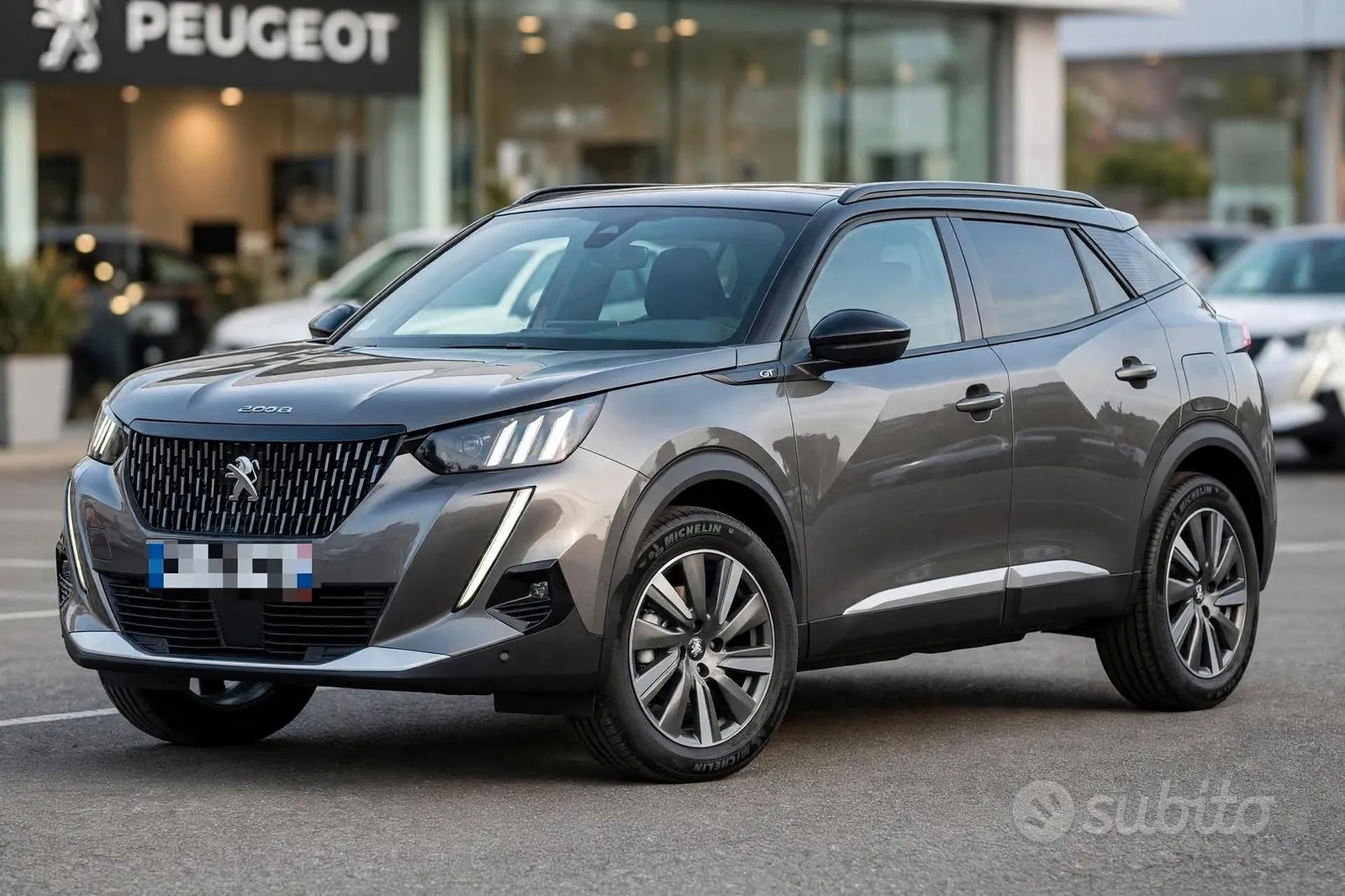 Peugeot 2008