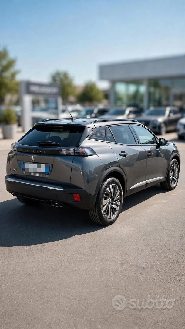 Peugeot 2008 2021 photo 2