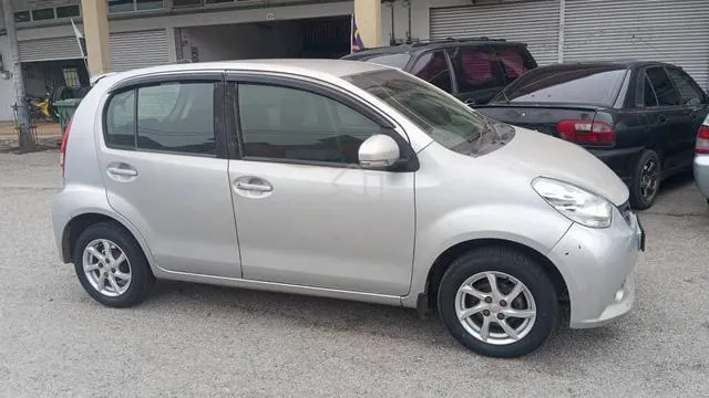 Perodua Myvi
