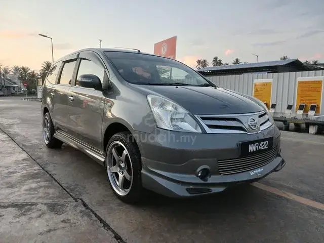 Nissan Grand Livina