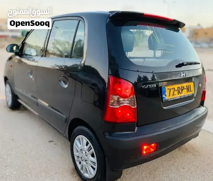 Hyundai Atos 2006 photo 4