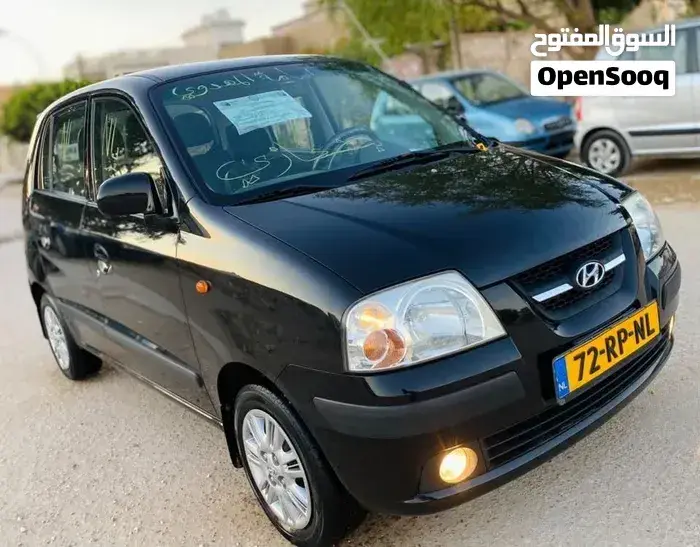 Hyundai Atos 2006 photo 3