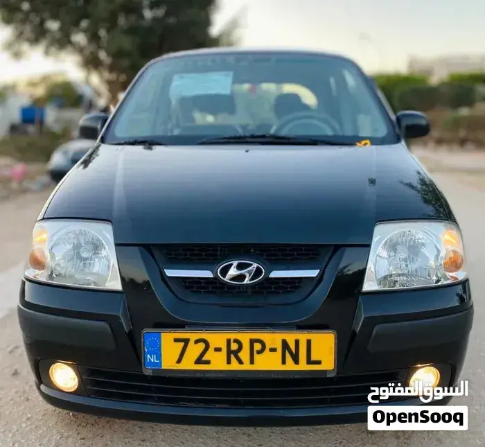 Hyundai Atos 2006 photo 2