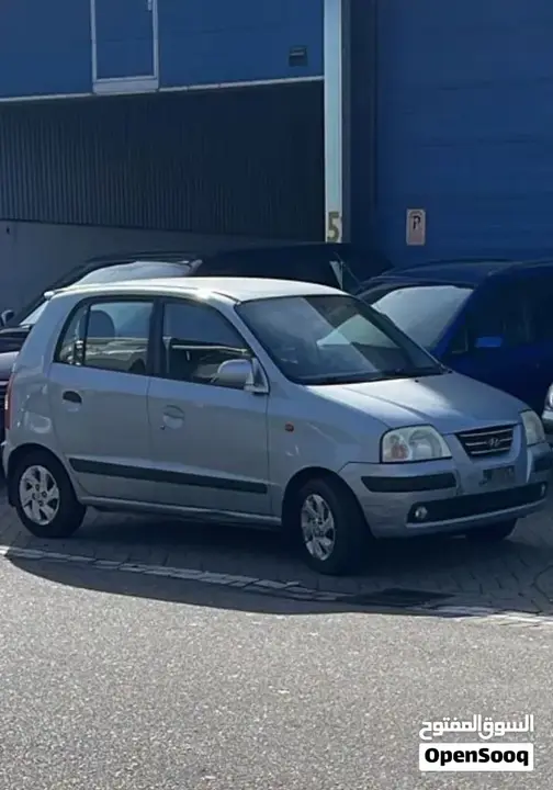 Hyundai Atos 2006 photo 5
