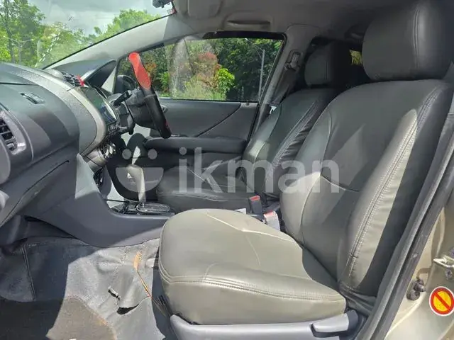 Honda City 2004 photo 5