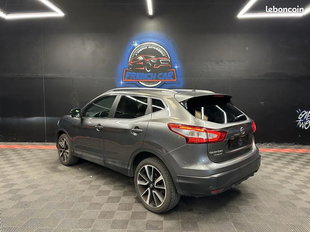 Nissan Qashqai 2017 photo 5