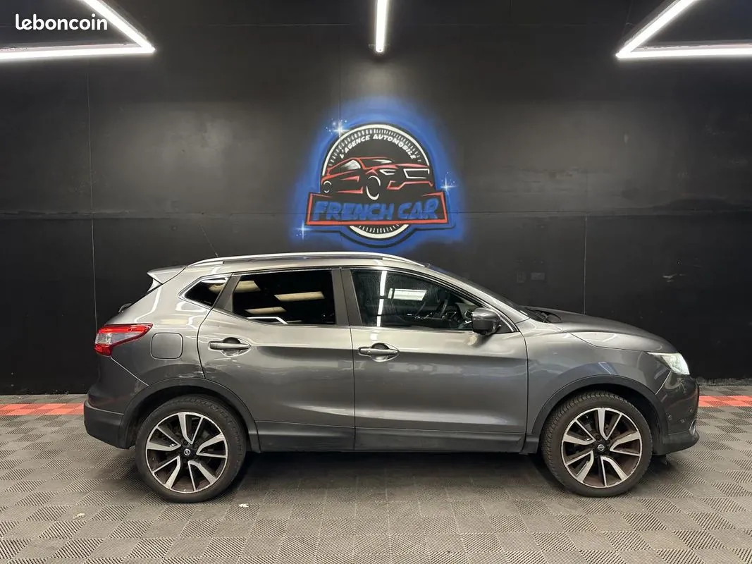 Nissan Qashqai 2017 photo 4