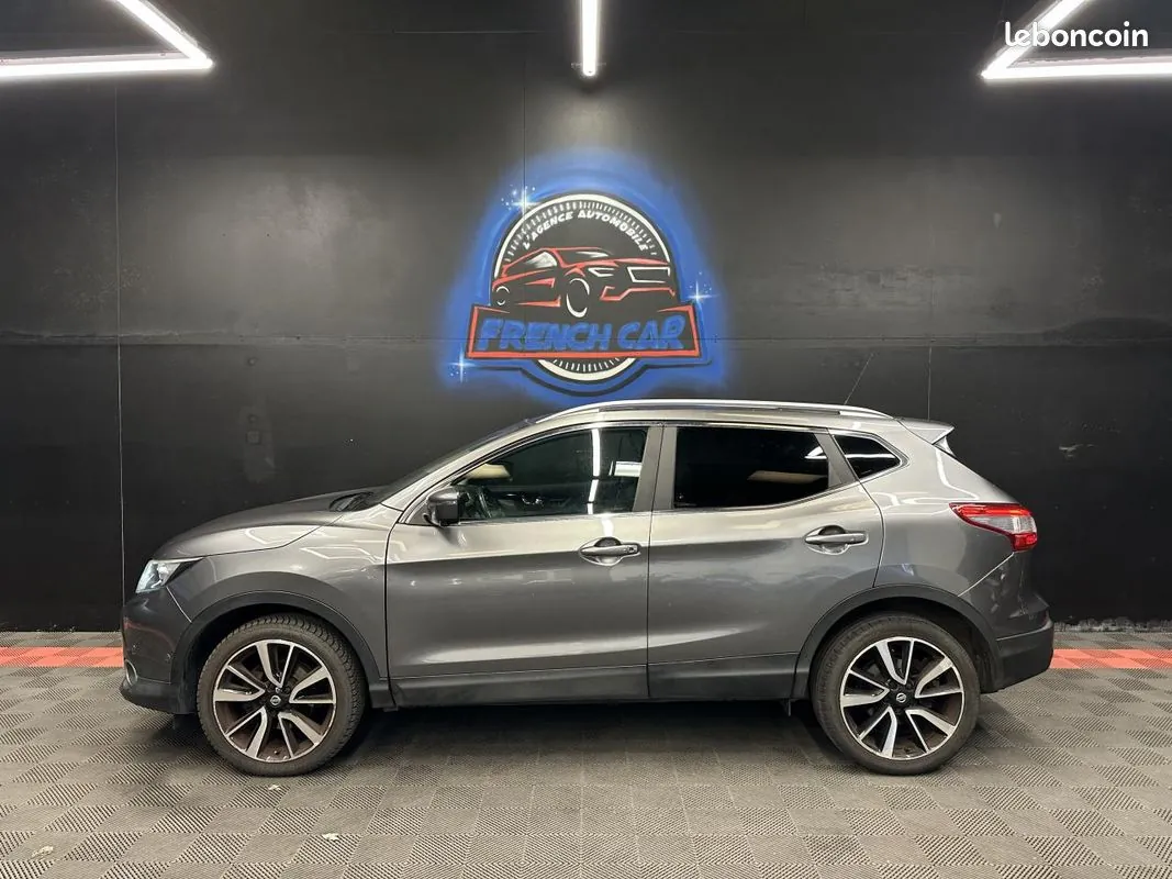 Nissan Qashqai 2017 photo 3