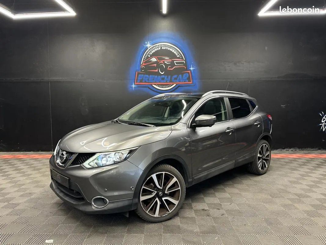 Nissan Qashqai 2017 photo 2