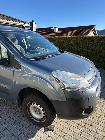 Citroen Berlingo 2012 photo 4