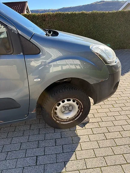 Citroen Berlingo 2012 photo 5