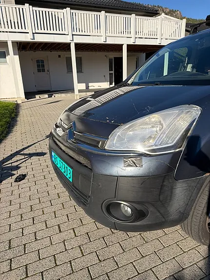 Citroen Berlingo 2012 photo 3