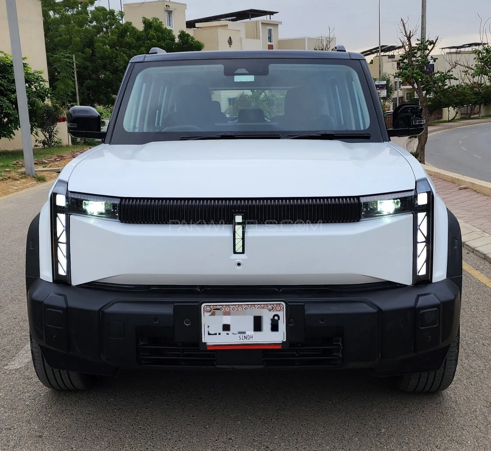 Jaecoo J6