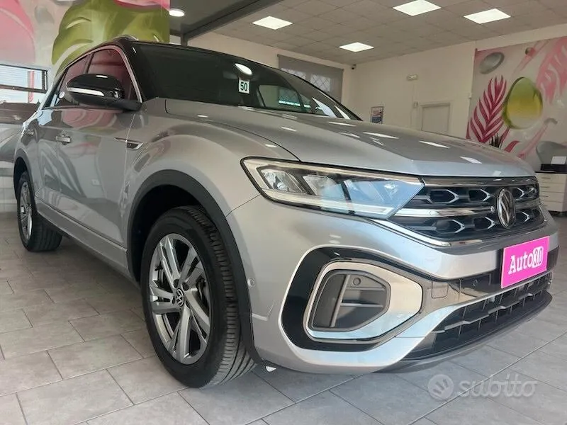 Volkswagen T-Roc 2022 photo 4