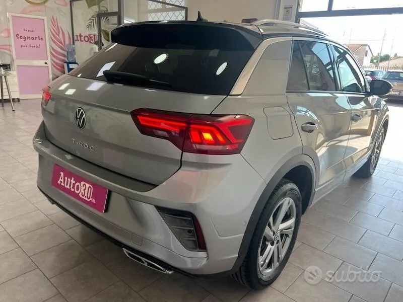 Volkswagen T-Roc 2022 photo 3