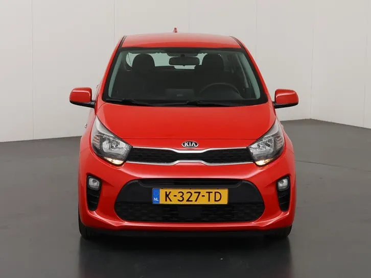 Kia Picanto 2021 photo 3