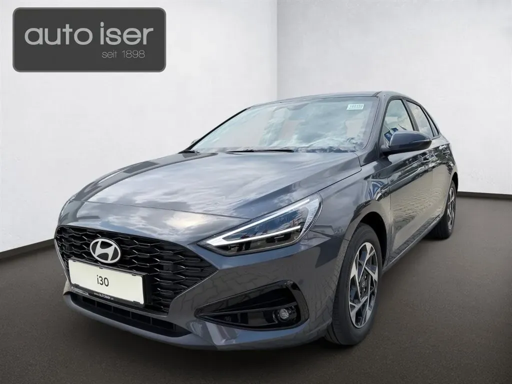 Hyundai I30