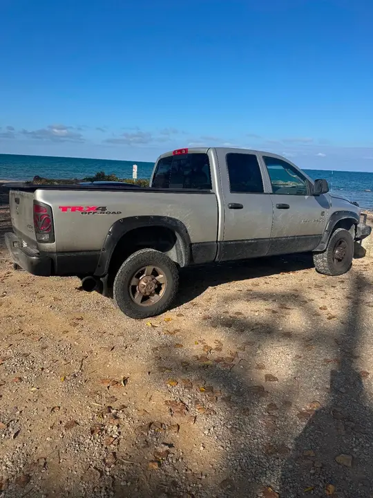 Dodge Ram 2500 2006 photo 4