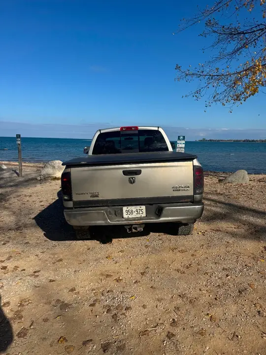 Dodge Ram 2500 2006 photo 2
