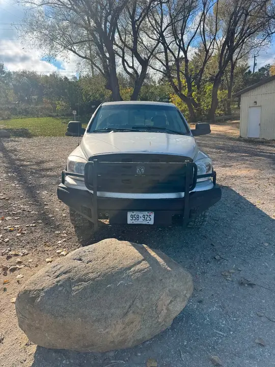 Dodge Ram 2500