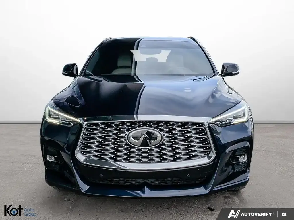 Infiniti Qx55 2022 photo 2