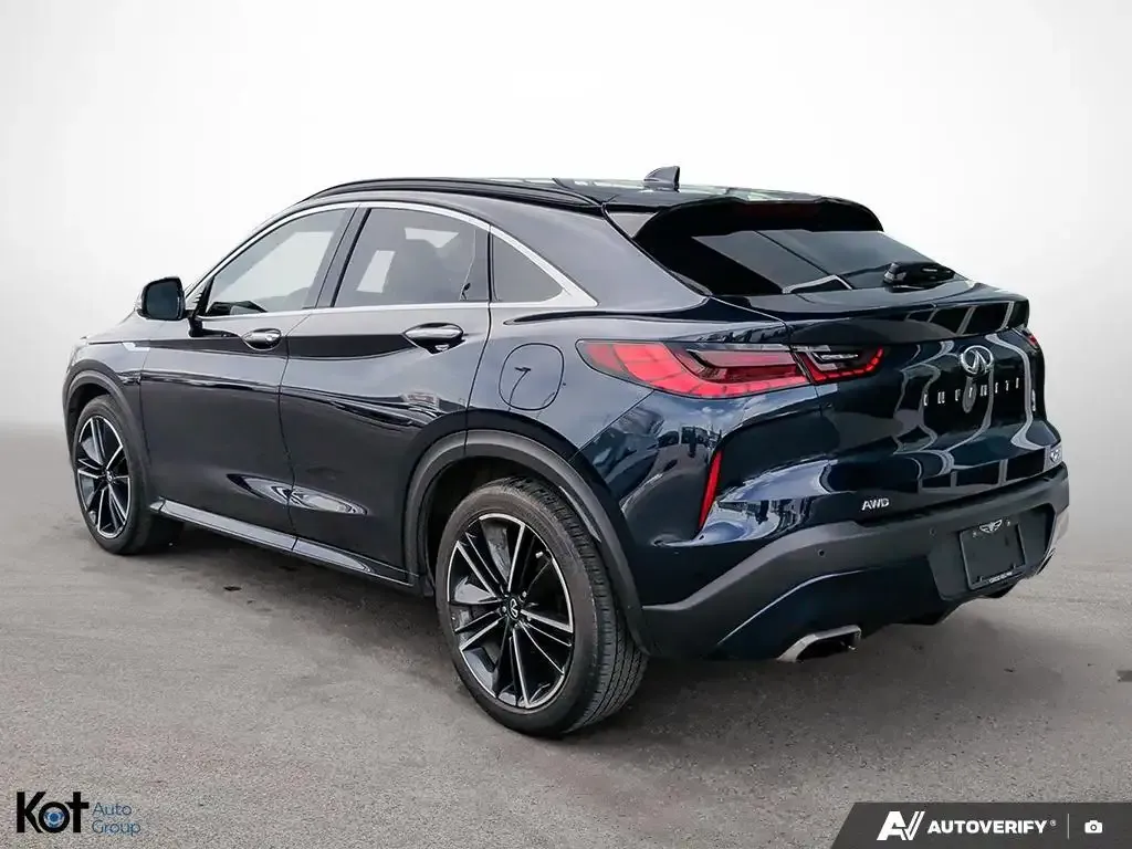 Infiniti Qx55 2022 photo 4