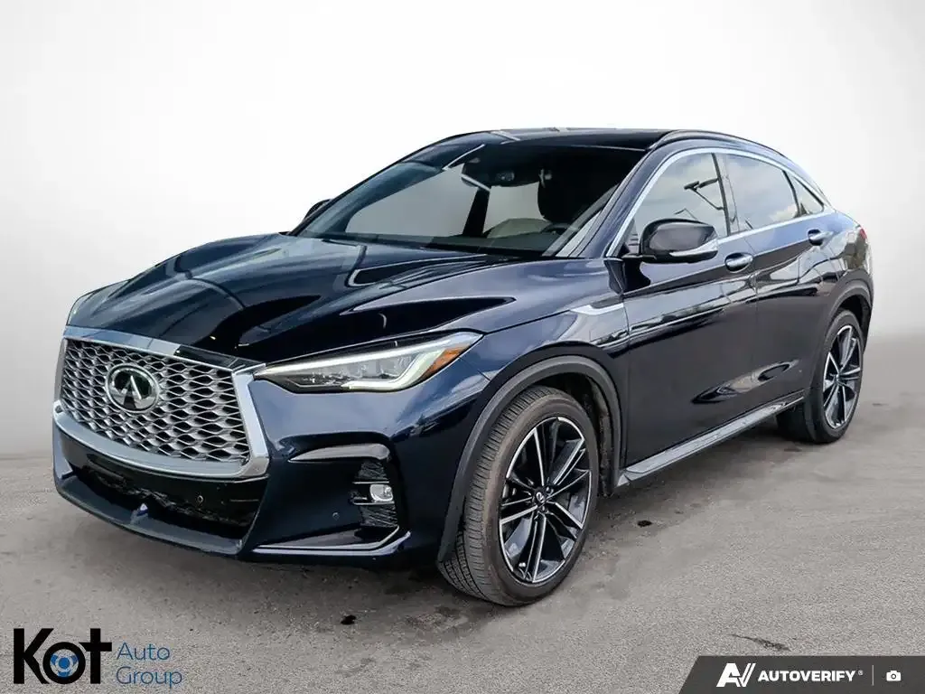 Infiniti Qx55