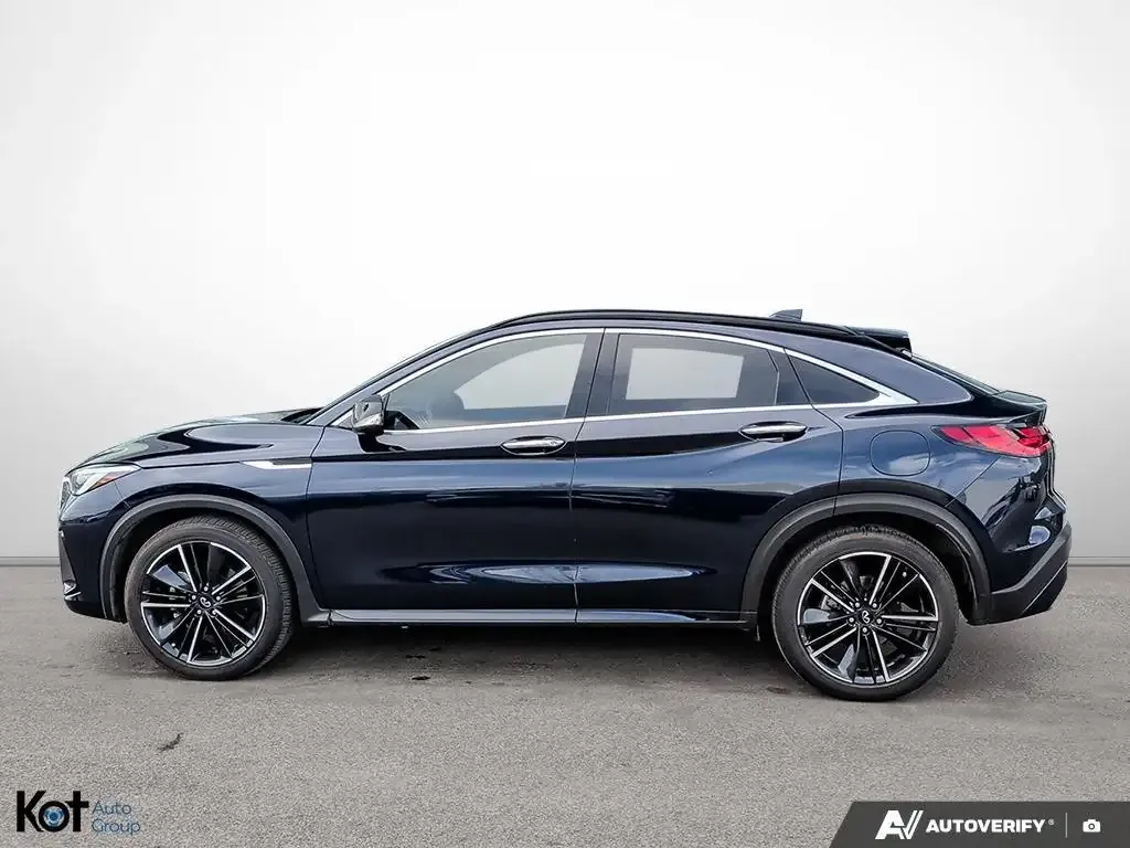 Infiniti Qx55 2022 photo 3